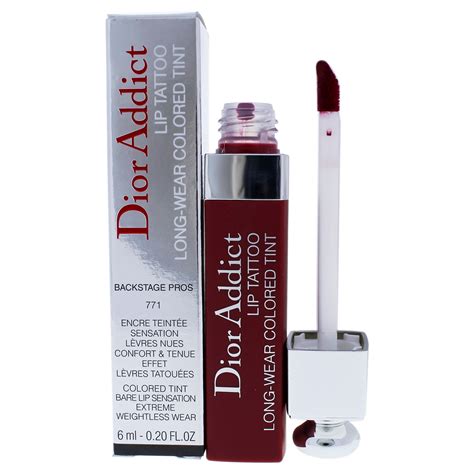 Dior lip tattoo natural berry